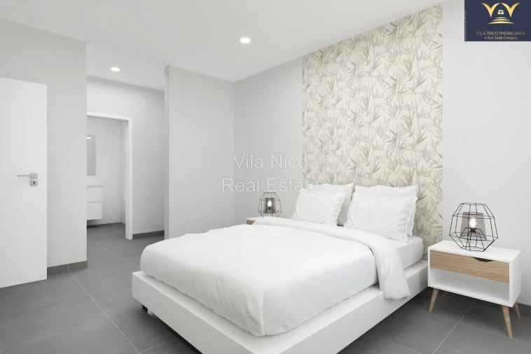 Apartamento T2 para Venda em Mexilhoeira Grande Foto 9