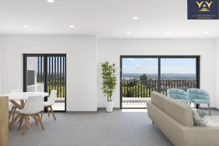 Apartamento T2 para Venda em Mexilhoeira Grande Foto 26