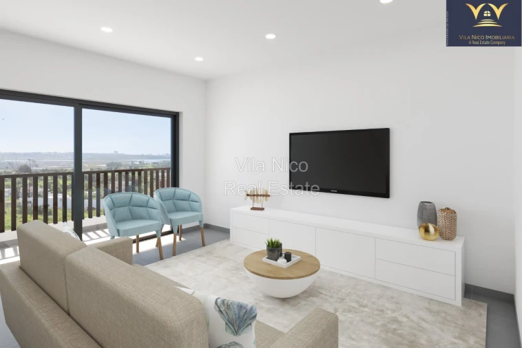 Apartamento T2 para Venda em Mexilhoeira Grande Foto 27