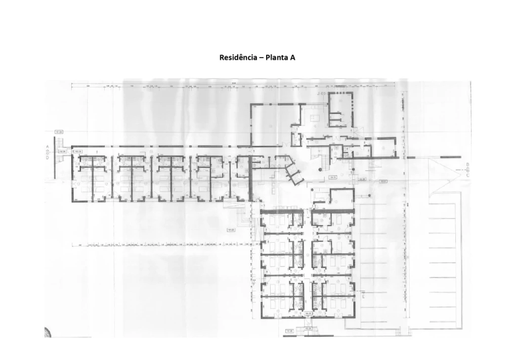 Prédio para Venda em Torre de D. Chama Planta 3