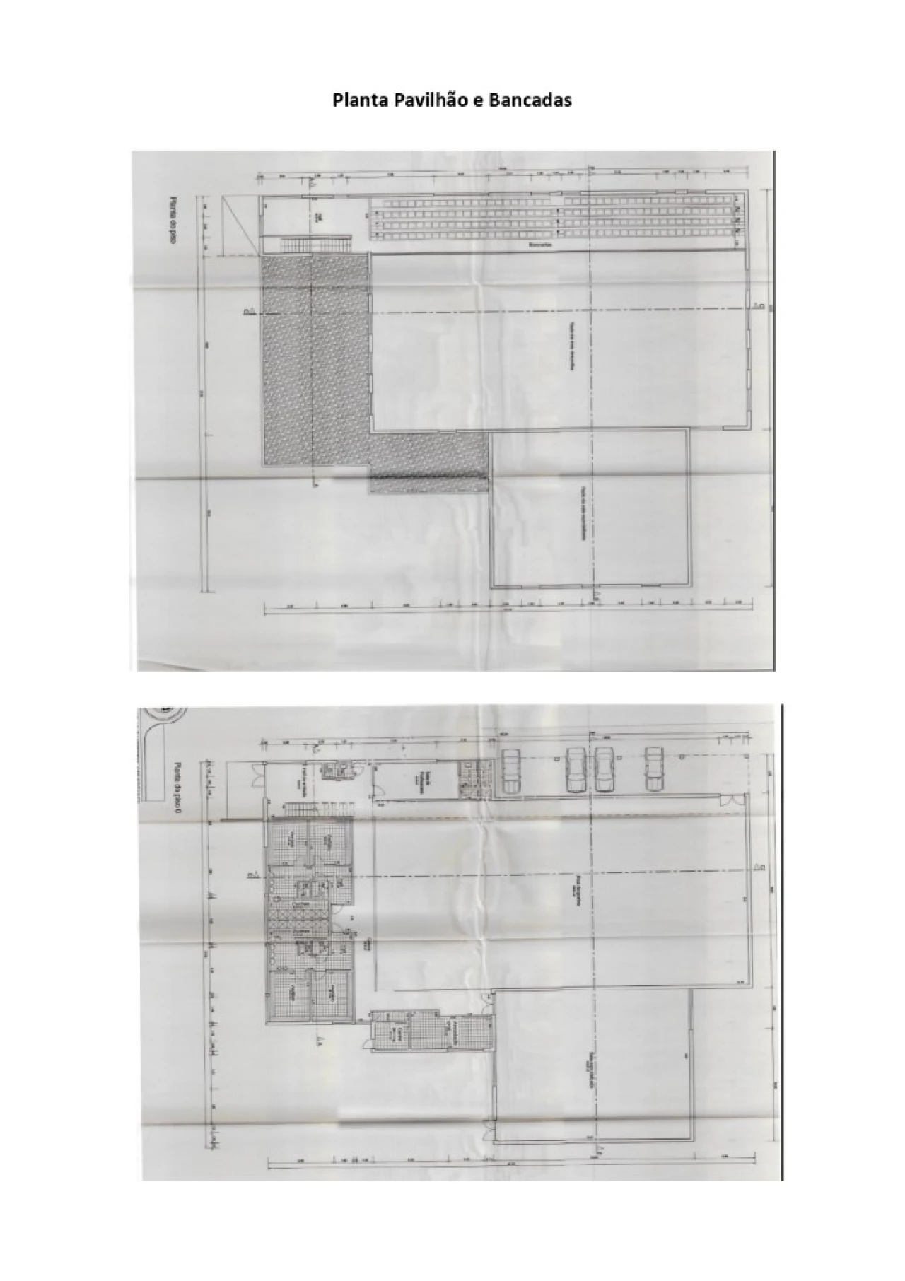 Prédio para Venda em Torre de D. Chama Planta 8