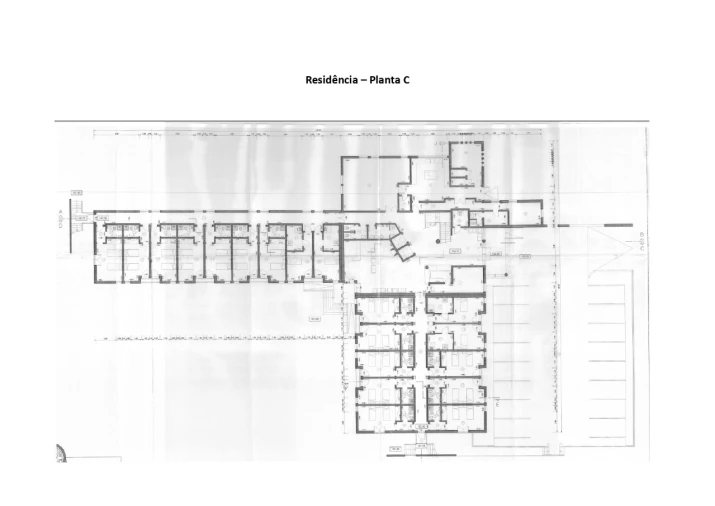 Prédio para Venda em Torre de D. Chama Planta 4