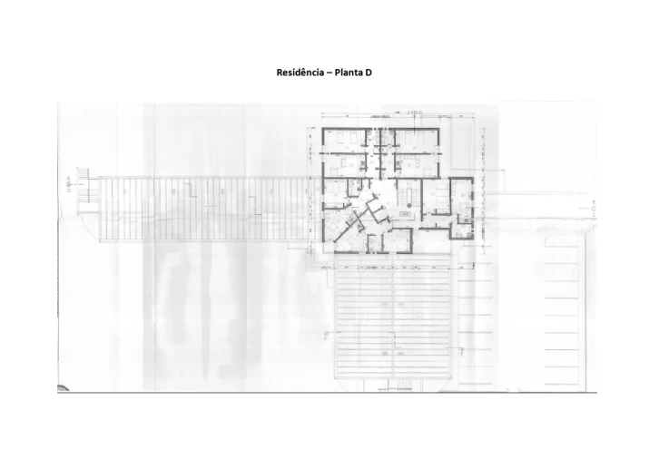 Prédio para Venda em Torre de D. Chama Planta 5