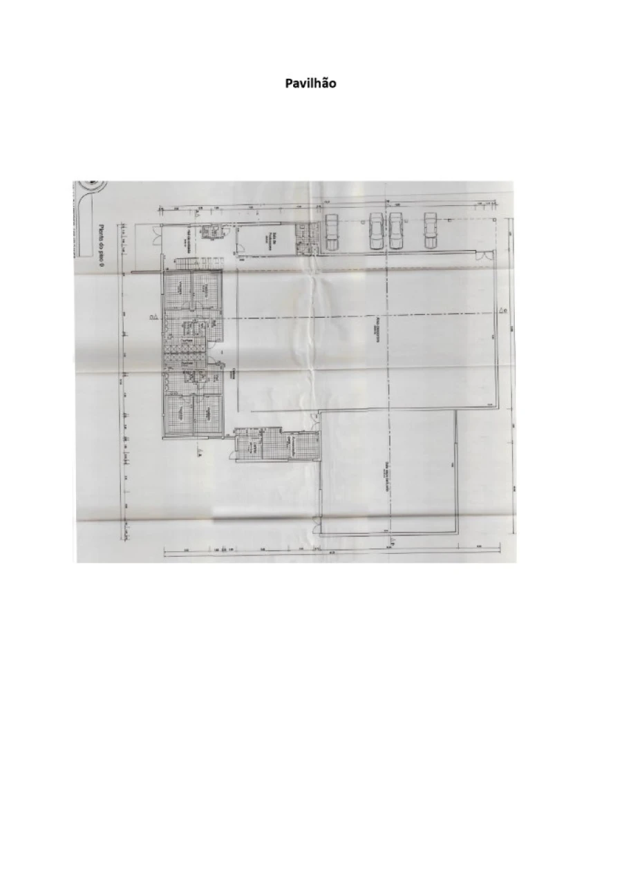 Prédio para Venda em Torre de D. Chama Planta 7