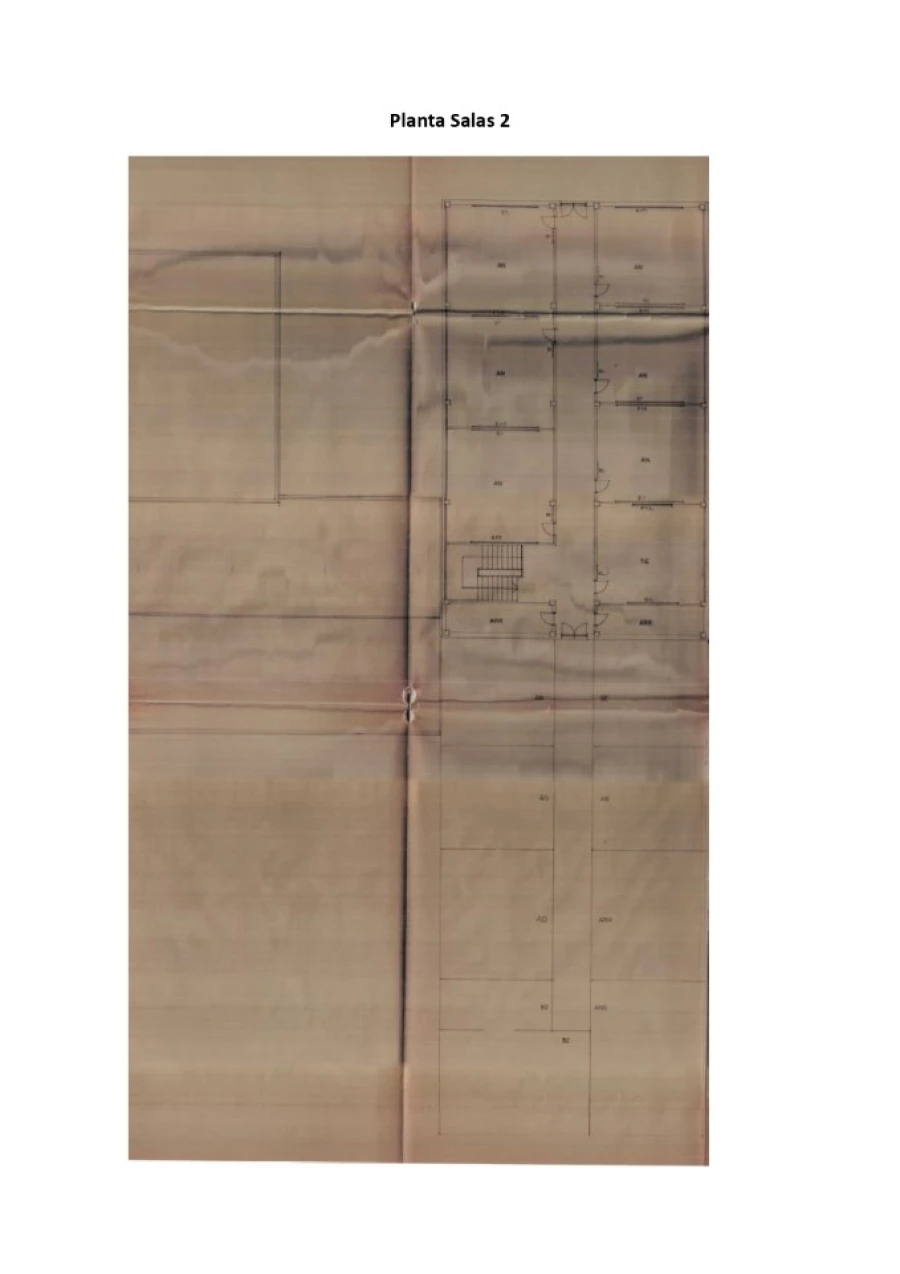 Prédio para Venda em Torre de D. Chama Planta 9