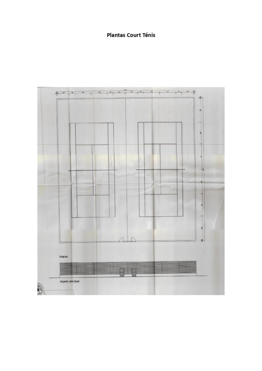 Prédio para Venda em Torre de D. Chama Planta 11