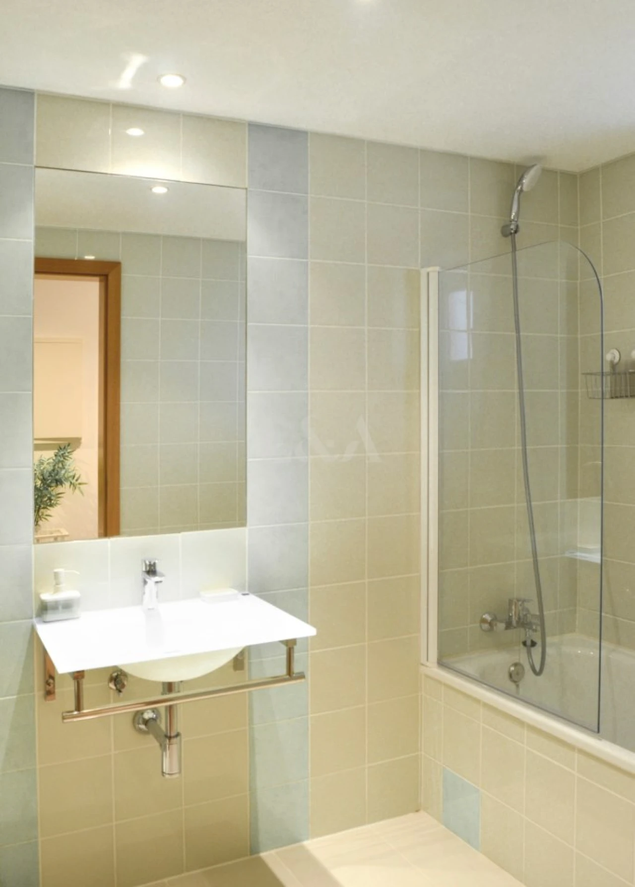 Apartamento T1 para Arrendamento em Conceição e Cabanas de Tavira Foto 6