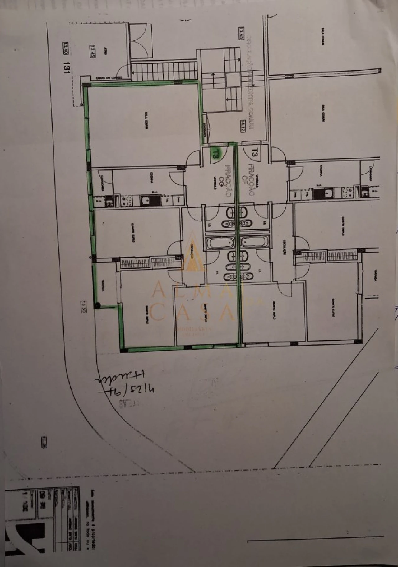 Apartamento T3 para Venda em Baguim do Monte (Rio Tinto) Foto 22