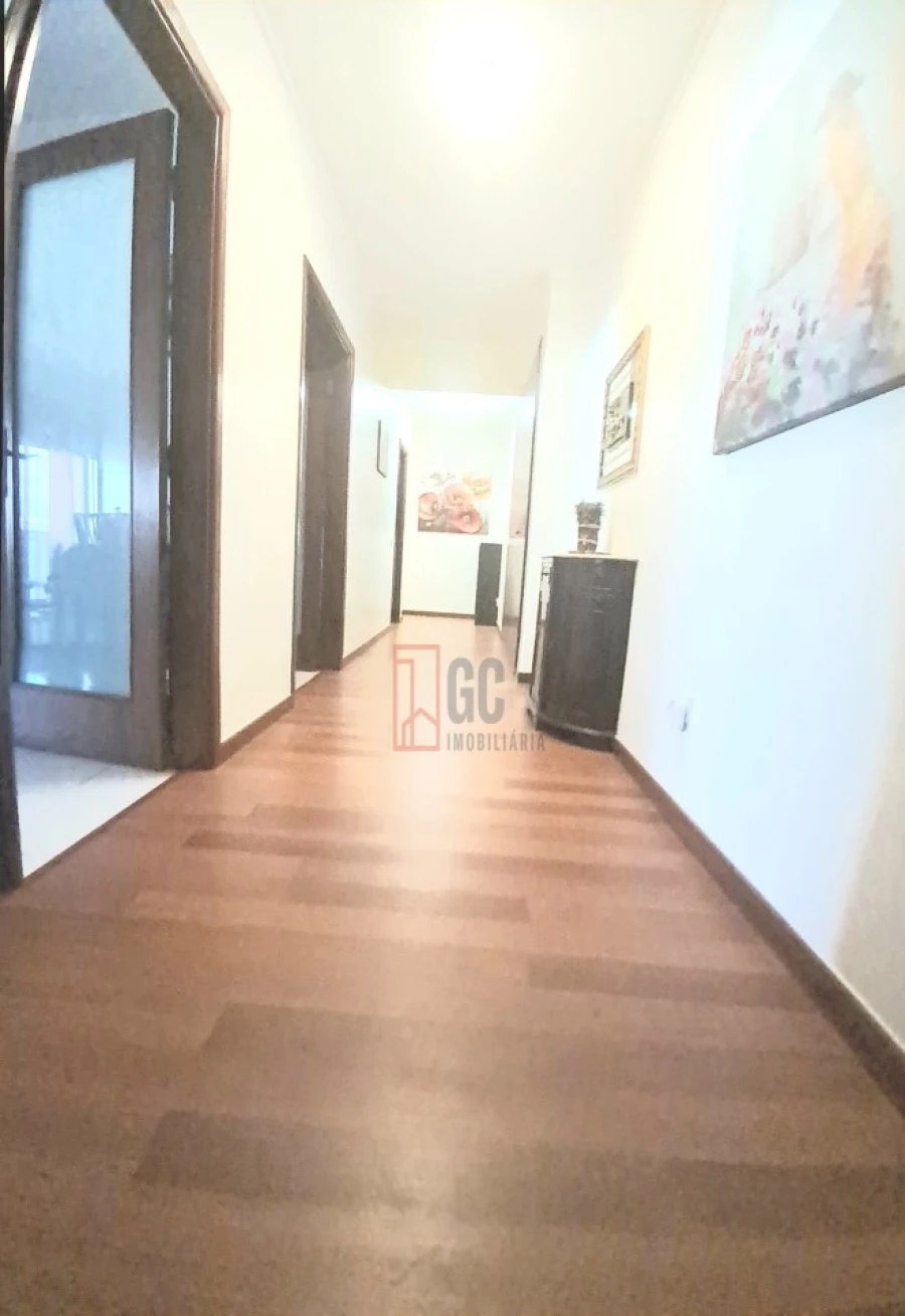 Apartamento T2 para Venda em Santa Maria de Lamas