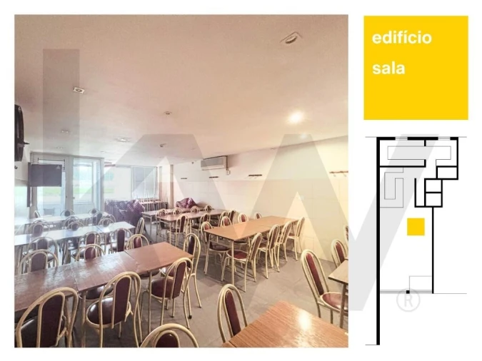 Loja para Venda em Algés, Linda-A-Velha e Cruz Quebrada-Dafundo Foto 8