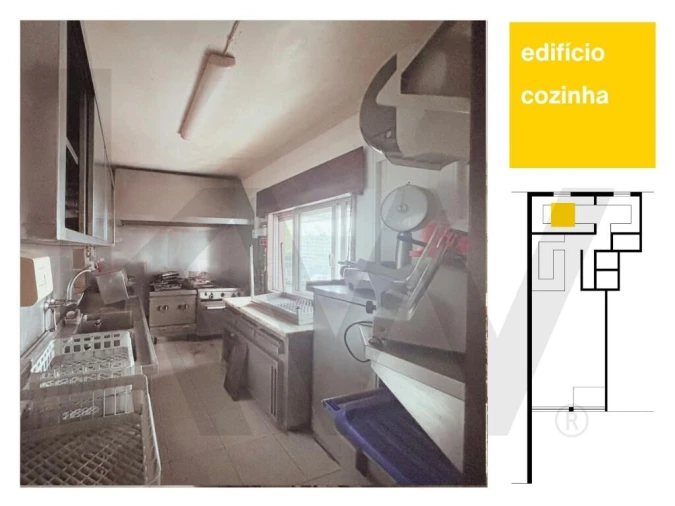 Loja para Venda em Algés, Linda-A-Velha e Cruz Quebrada-Dafundo Foto 13