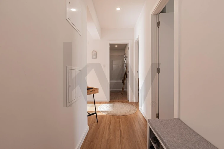 Apartamento T2 para Venda em Costa da Caparica Foto 20