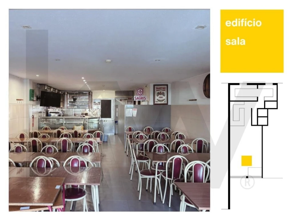 Loja para Arrendamento em Algés, Linda-A-Velha e Cruz Quebrada-Dafundo Foto 6