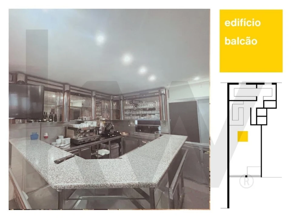 Loja para Arrendamento em Algés, Linda-A-Velha e Cruz Quebrada-Dafundo Foto 11