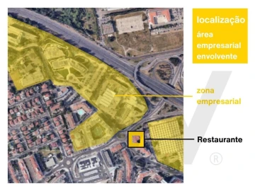 Loja para Arrendamento em Algés, Linda-A-Velha e Cruz Quebrada-Dafundo