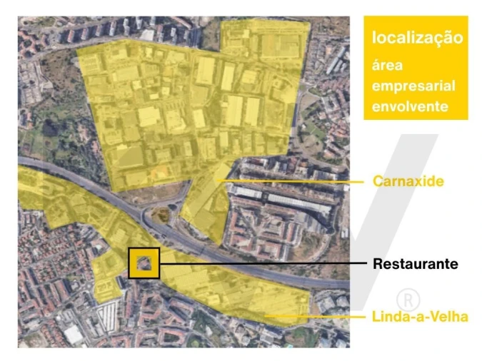 Loja para Arrendamento em Algés, Linda-A-Velha e Cruz Quebrada-Dafundo Foto 1
