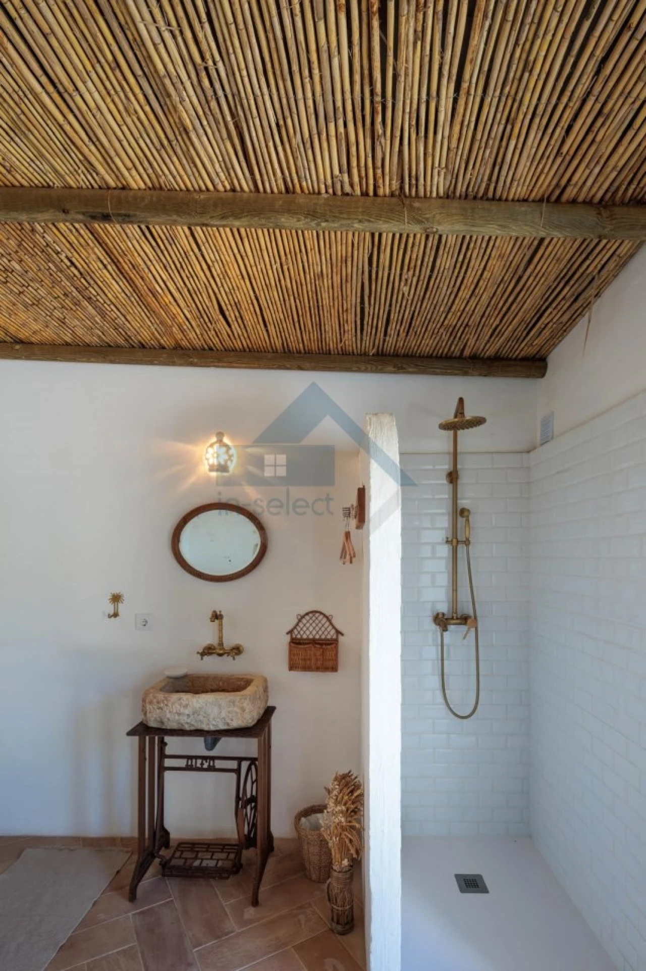 Moradia T6 para Venda em Pechão Foto 57