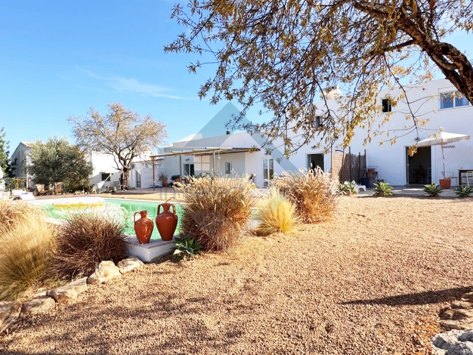 Moradia T6 para Venda em Pechão Foto 3