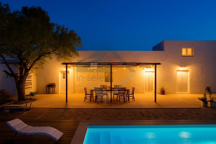 Moradia T6 para Venda em Pechão Foto 5