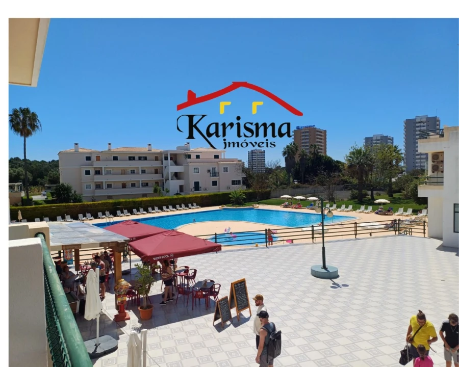 Apartamento T2 para Arrendamento férias em Alvor Foto 1