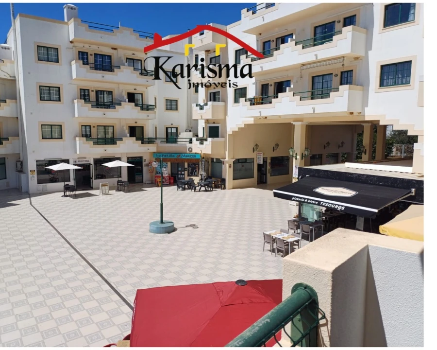 Apartamento T2 para Arrendamento férias em Alvor Foto 24