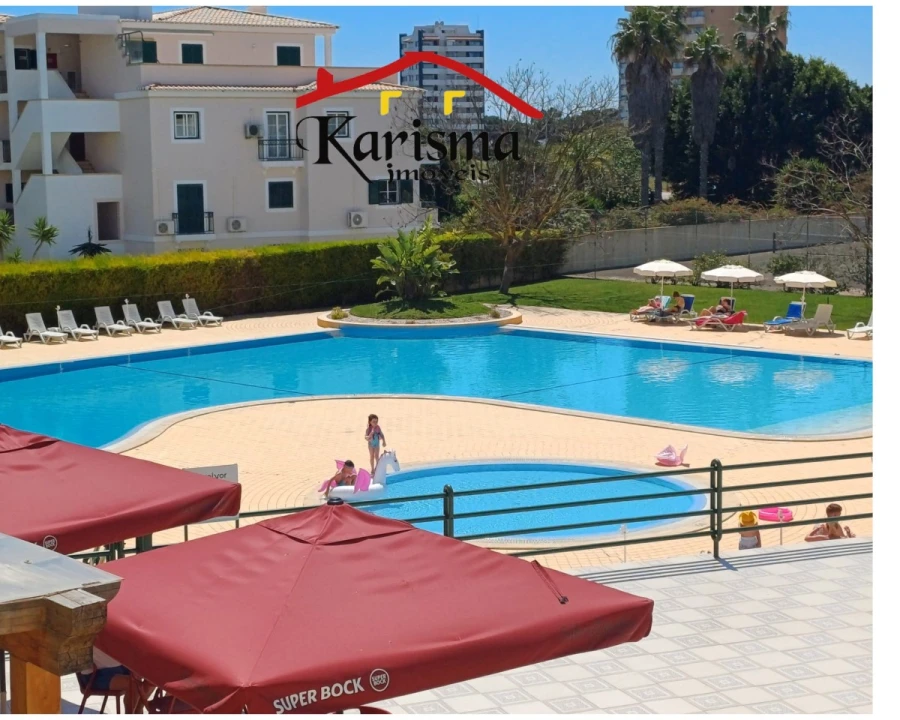 Apartamento T2 para Arrendamento férias em Alvor Foto 30