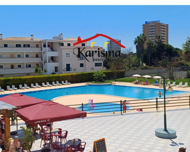 Apartamento T2 para Arrendamento férias em Alvor Foto 5