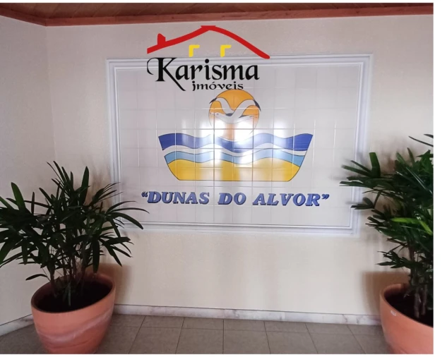 Apartamento T2 para Arrendamento férias em Alvor Foto 15