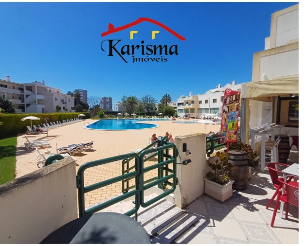 Apartamento T2 para Arrendamento férias em Alvor Foto 20