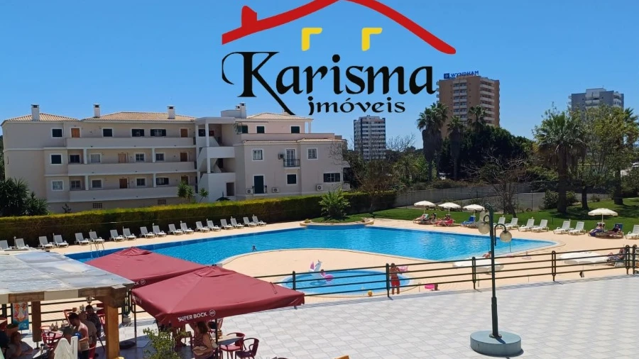 Apartamento T2 para Arrendamento férias em Alvor