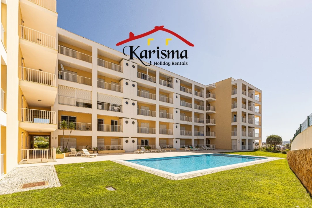 Apartamento T1 para Arrendamento férias em Portimão Foto 1