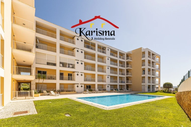 Apartamento T1 para Arrendamento férias em Portimão Foto 1