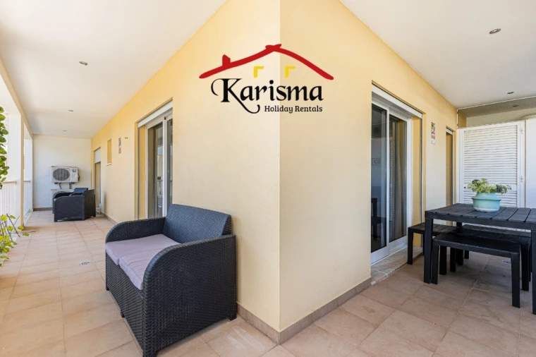 Apartamento T1 para Arrendamento férias em Portimão Foto 2