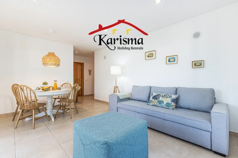 Apartamento T1 para Arrendamento férias em Portimão Foto 4