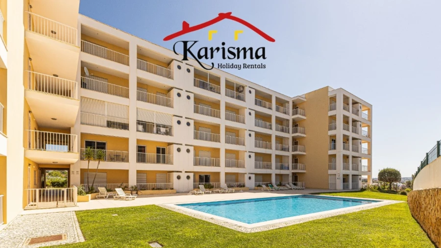 Apartamento T1 para Arrendamento férias em Portimão