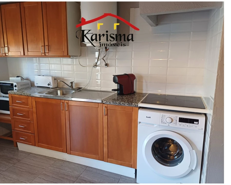 Apartamento T1 para Arrendamento férias em Portimão Foto 2