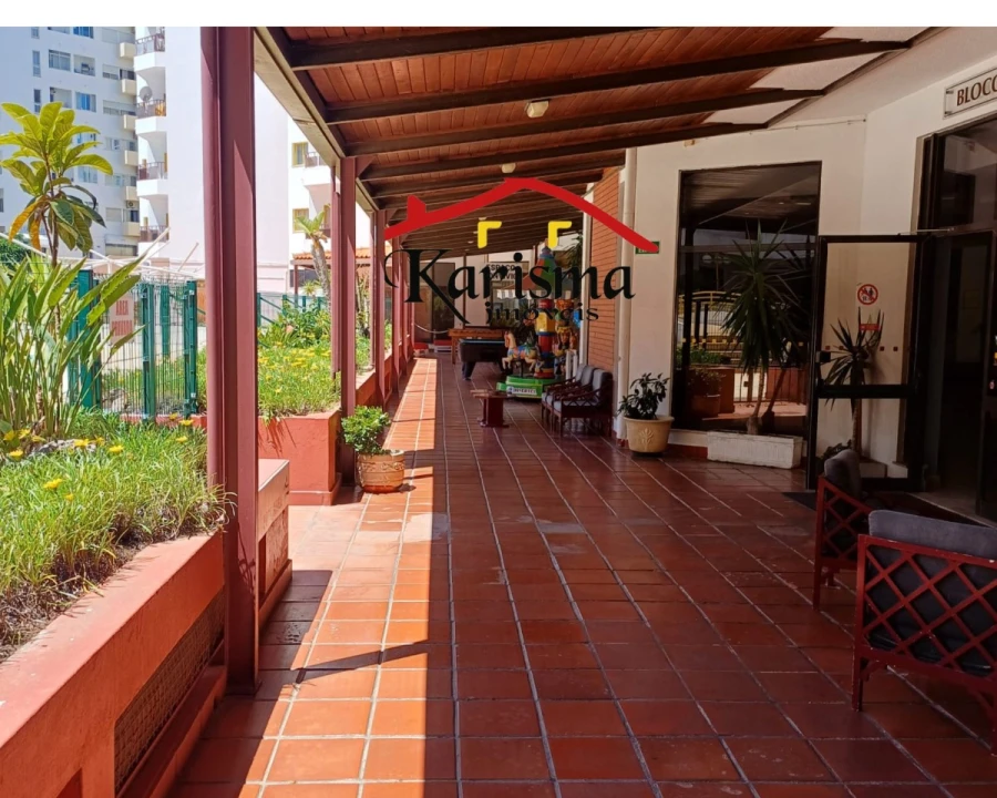 Apartamento T1 para Arrendamento férias em Portimão Foto 4