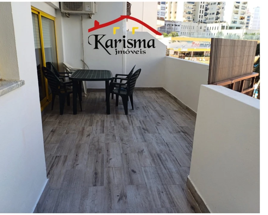 Apartamento T1 para Arrendamento férias em Portimão Foto 11