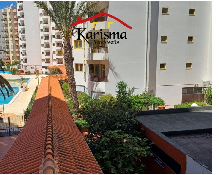 Apartamento T1 para Arrendamento férias em Portimão Foto 12