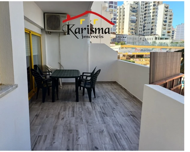 Apartamento T1 para Arrendamento férias em Portimão Foto 14