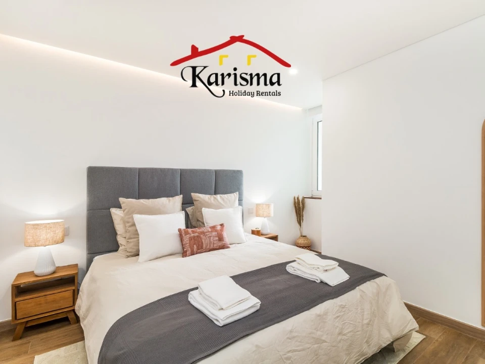 Apartamento T1 para Arrendamento férias em Portimão Foto 2