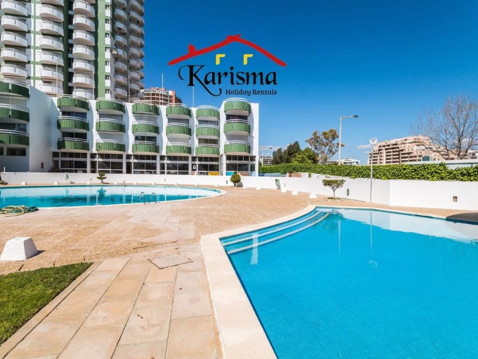 Apartamento T1 para Arrendamento férias em Portimão Foto 12