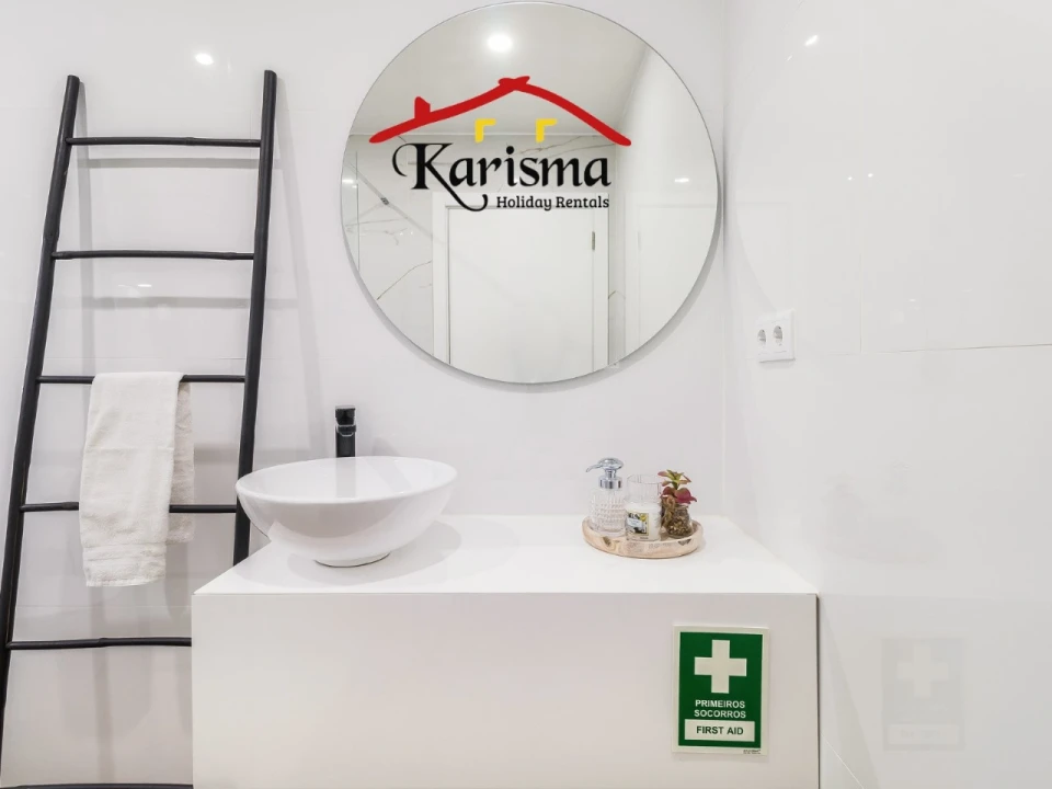 Apartamento T1 para Arrendamento férias em Portimão Foto 13