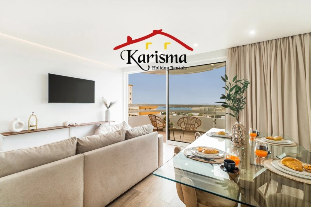 Apartamento T1 para Arrendamento férias em Portimão Foto 16