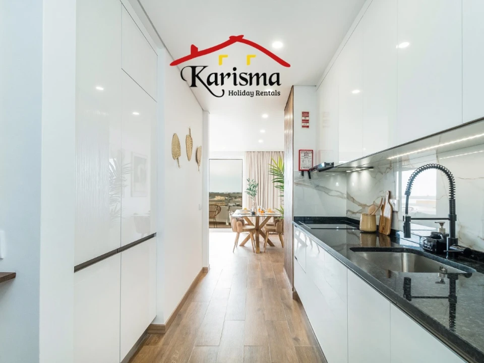 Apartamento T1 para Arrendamento férias em Portimão Foto 17