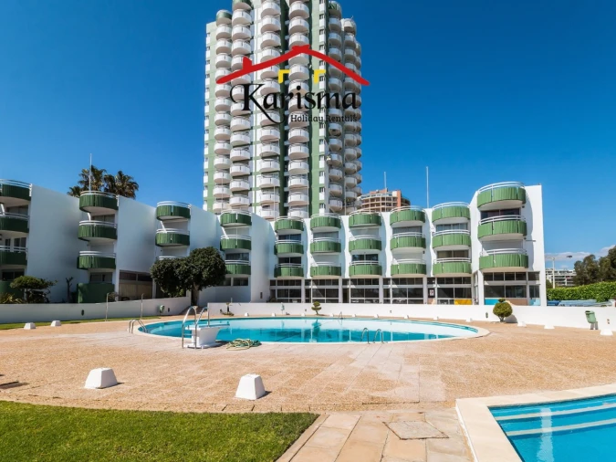 Apartamento T1 para Arrendamento férias em Portimão