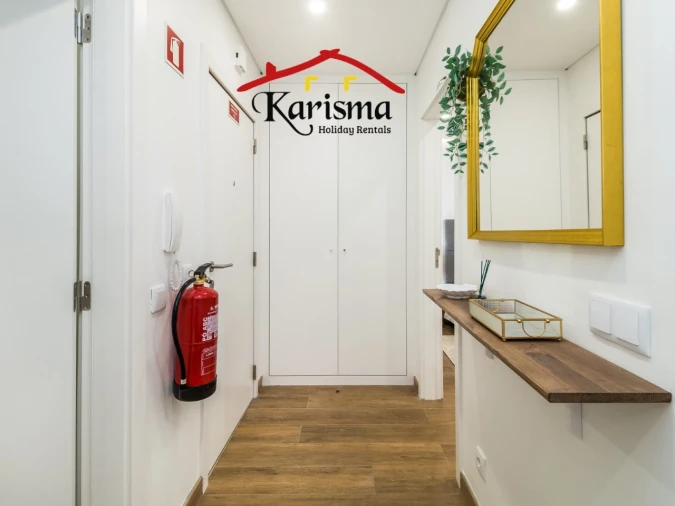 Apartamento T1 para Arrendamento férias em Portimão Foto 7