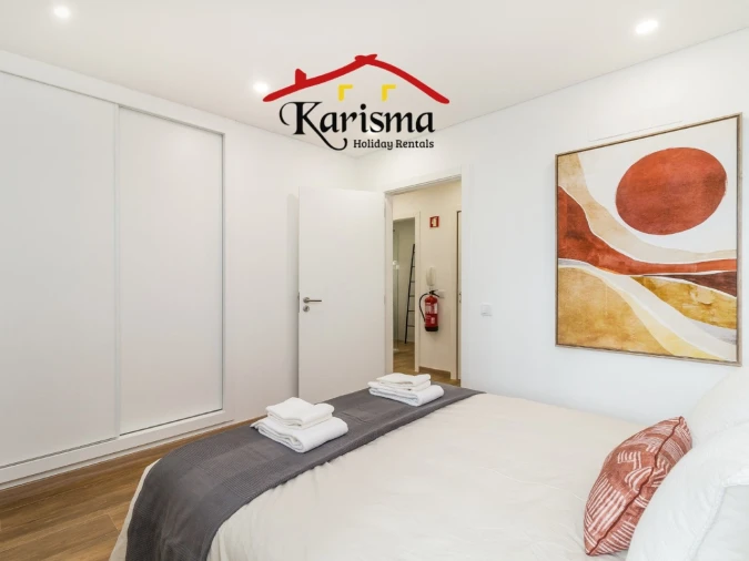 Apartamento T1 para Arrendamento férias em Portimão Foto 9