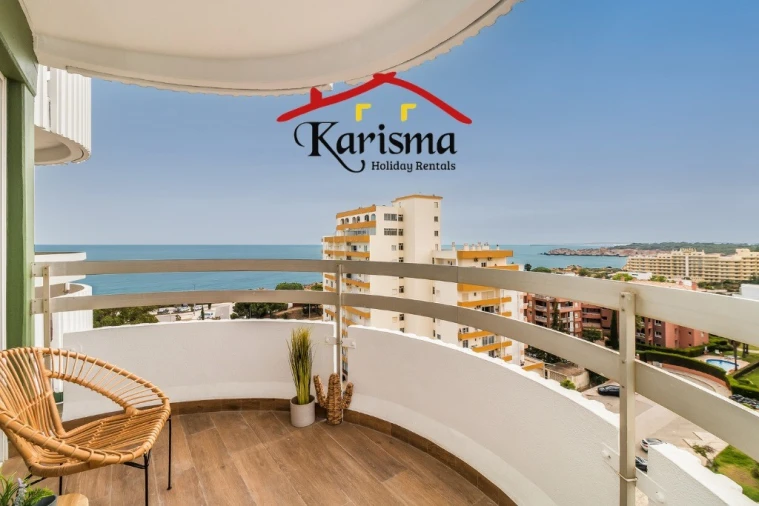 Apartamento T1 para Arrendamento férias em Portimão Foto 20