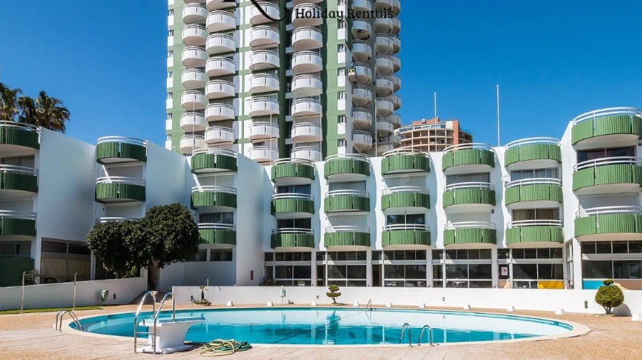 Apartamento T1 para Arrendamento férias em Portimão